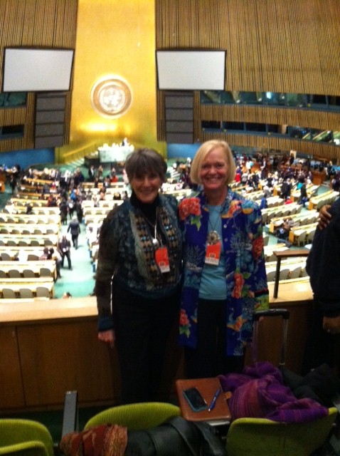 5 - 102719 - UN CSW Opening Session - 